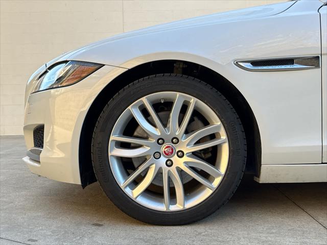 2018 Jaguar XF 35t Portfolio Limited Edition