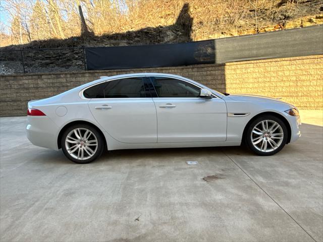 2018 Jaguar XF 35t Portfolio Limited Edition