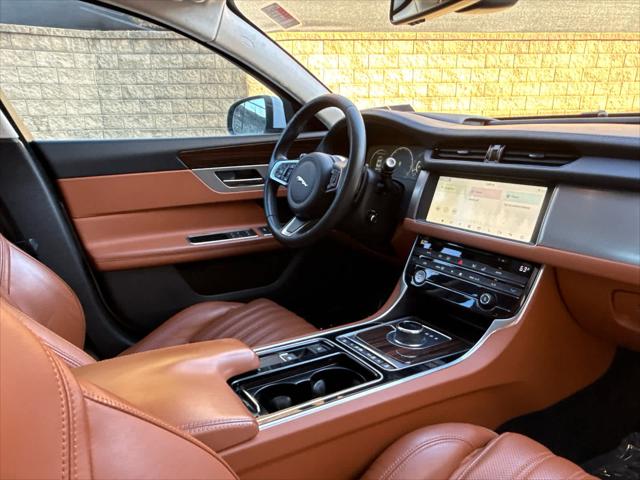 2018 Jaguar XF 35t Portfolio Limited Edition