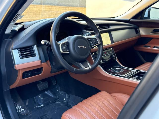 2018 Jaguar XF 35t Portfolio Limited Edition