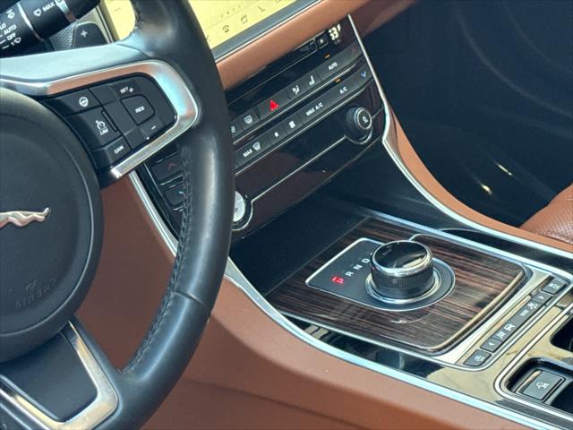 2018 Jaguar XF 35t Portfolio Limited Edition