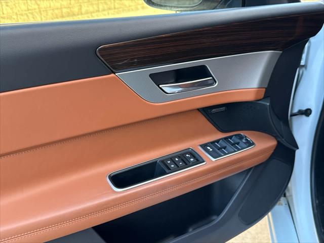 2018 Jaguar XF 35t Portfolio Limited Edition