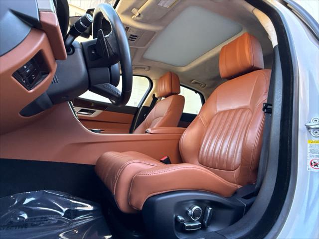 2018 Jaguar XF 35t Portfolio Limited Edition