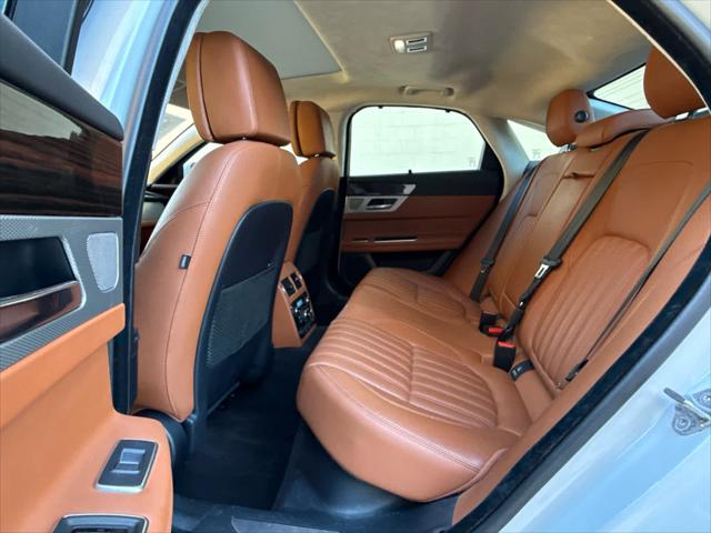 2018 Jaguar XF 35t Portfolio Limited Edition