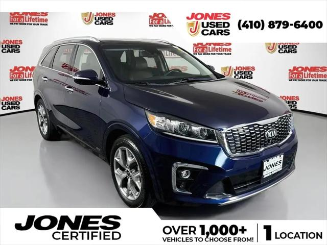 2020 Kia Sorento 3.3L SX for sale in Fallston, MD