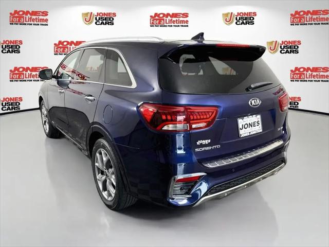 2020 Kia Sorento 3.3L SX