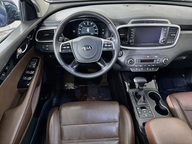 2020 Kia Sorento 3.3L SX