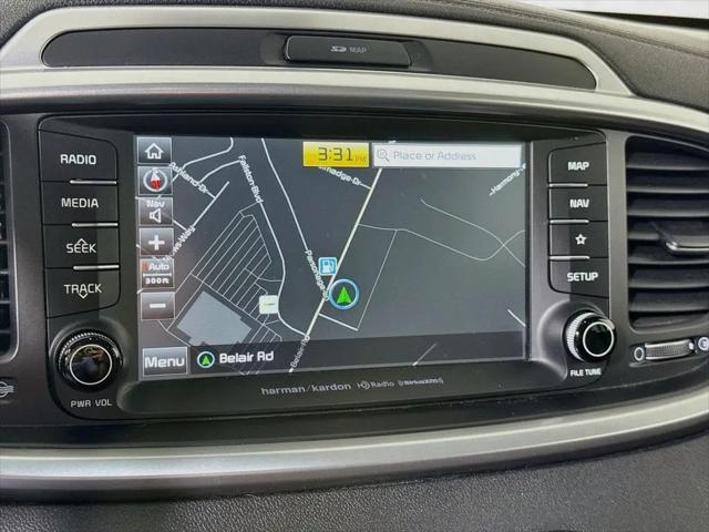 2020 Kia Sorento 3.3L SX
