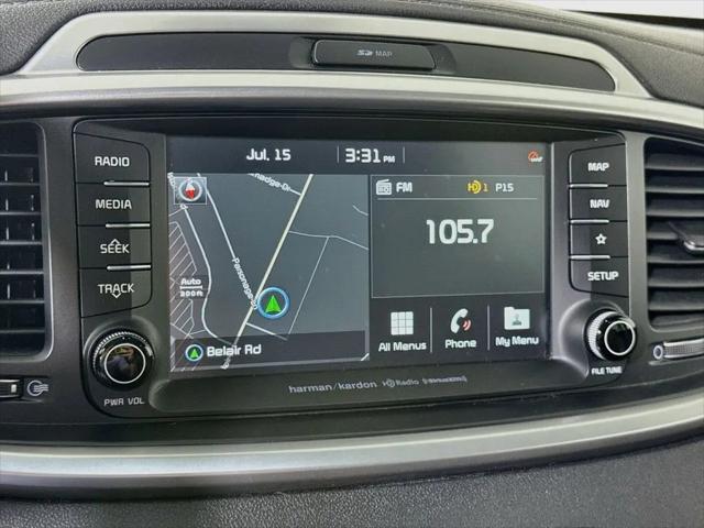 2020 Kia Sorento 3.3L SX