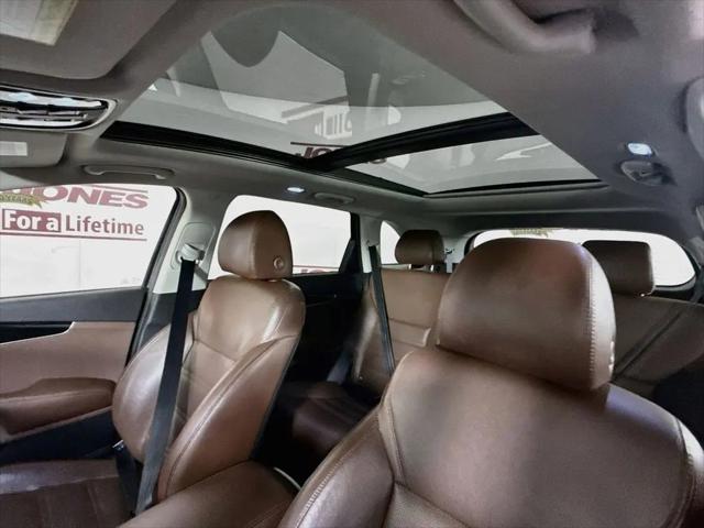 2020 Kia Sorento 3.3L SX