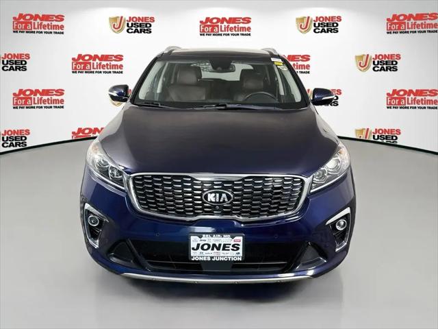 2020 Kia Sorento 3.3L SX