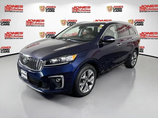 2020 Kia Sorento 3.3L SX