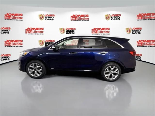 2020 Kia Sorento 3.3L SX