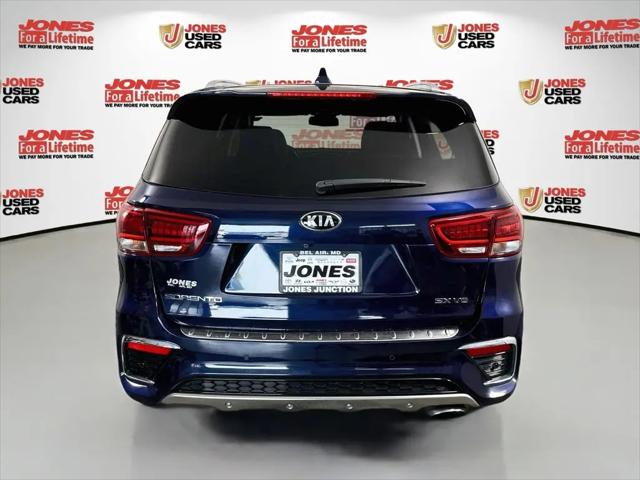 2020 Kia Sorento 3.3L SX