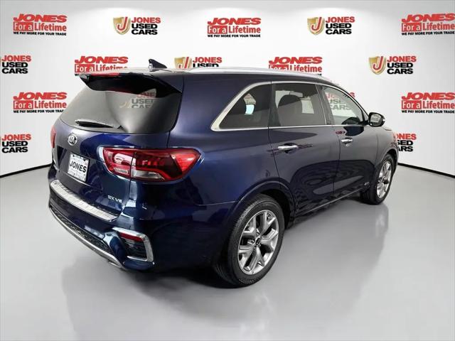 2020 Kia Sorento 3.3L SX