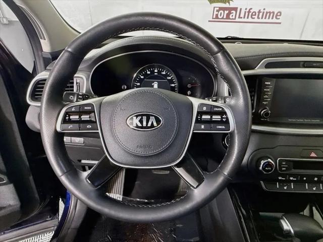 2020 Kia Sorento 3.3L SX