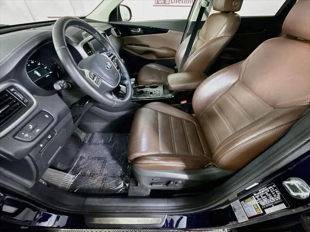 2020 Kia Sorento 3.3L SX