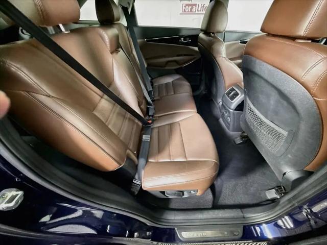 2020 Kia Sorento 3.3L SX