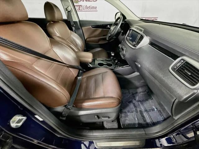2020 Kia Sorento 3.3L SX