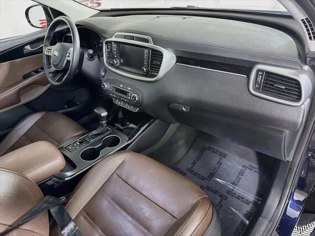 2020 Kia Sorento 3.3L SX