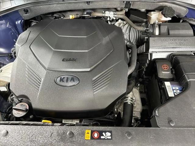 2020 Kia Sorento 3.3L SX