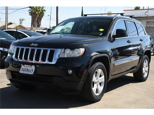 2013 Jeep Grand Cherokee Laredo for sale in Fresno, CA