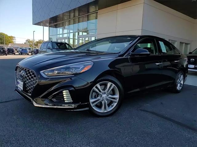 2018 Hyundai Sonata