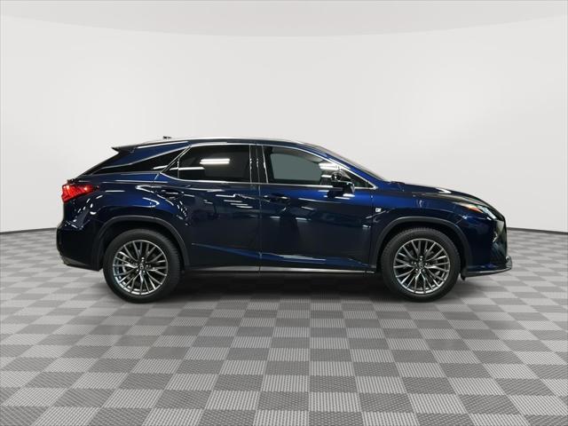 2018 Lexus RX 350 F Sport