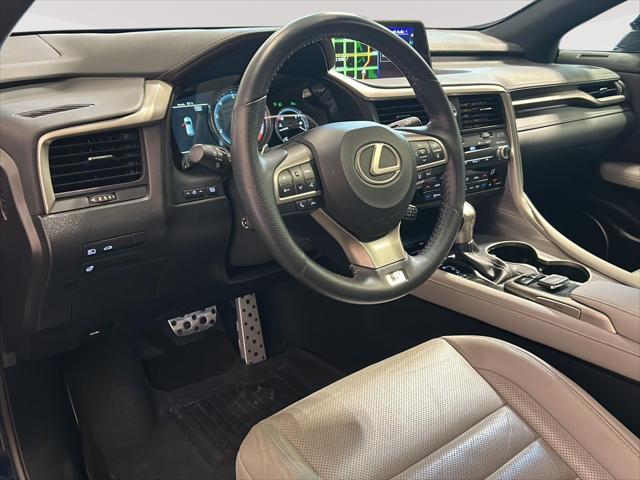 2018 Lexus RX 350 F Sport