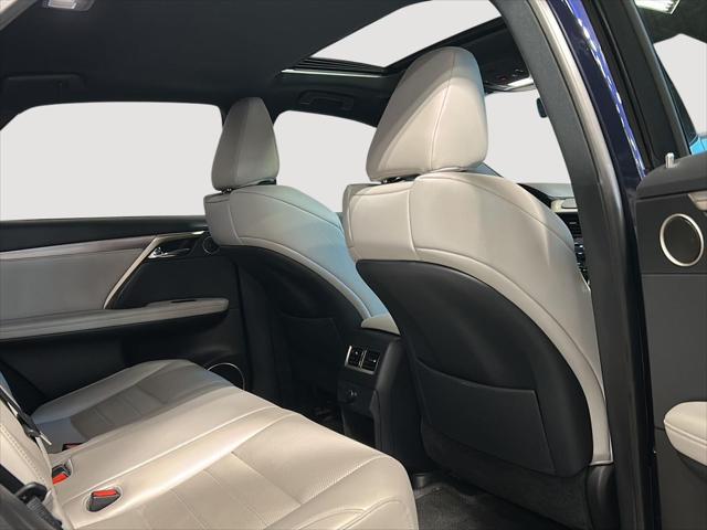 2018 Lexus RX 350 F Sport