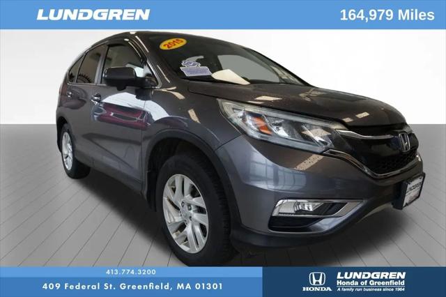 2015 Honda CR-V EX for sale in Greenfield, MA
