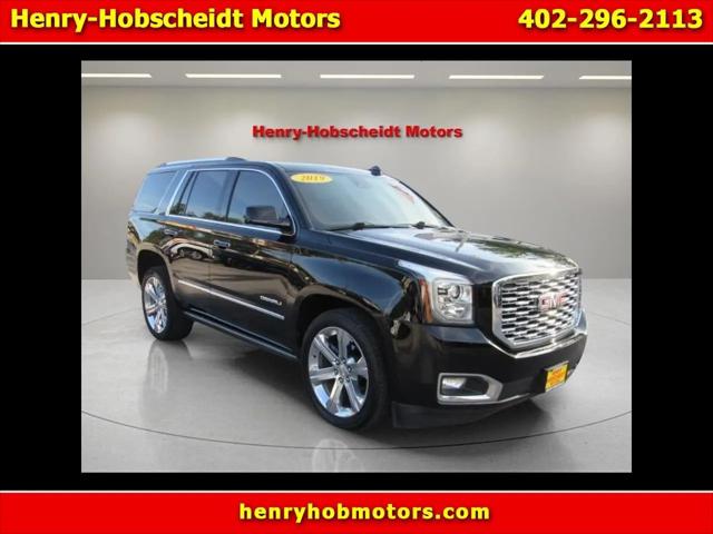 2019 GMC Yukon Denali for sale in Plattsmouth, NE