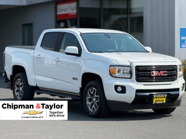 2019 GMC Canyon All Terrain w/Leather for sale in Pullman, WA