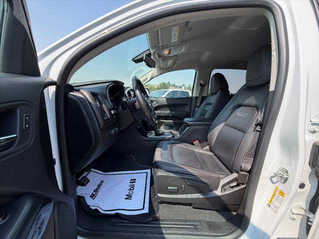 2019 GMC Canyon All Terrain w/Leather