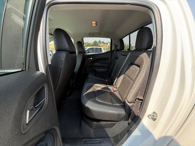 2019 GMC Canyon All Terrain w/Leather