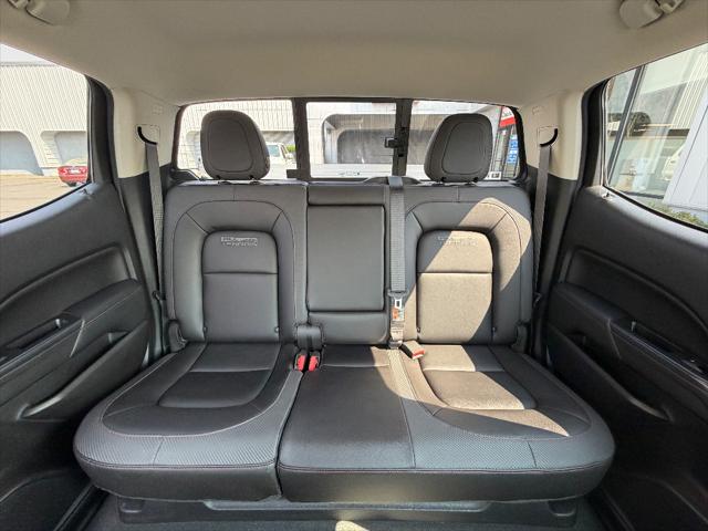 2019 GMC Canyon All Terrain w/Leather