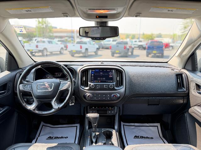 2019 GMC Canyon All Terrain w/Leather