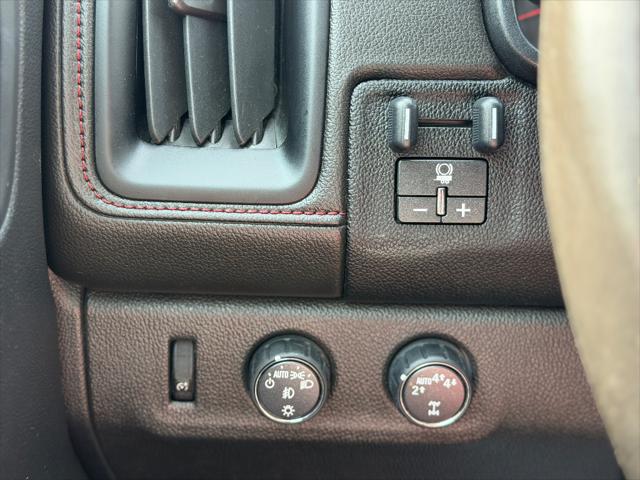 2019 GMC Canyon All Terrain w/Leather