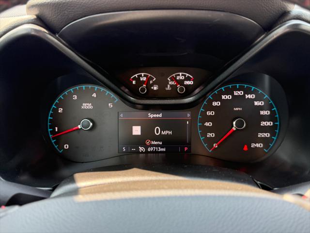 2019 GMC Canyon All Terrain w/Leather
