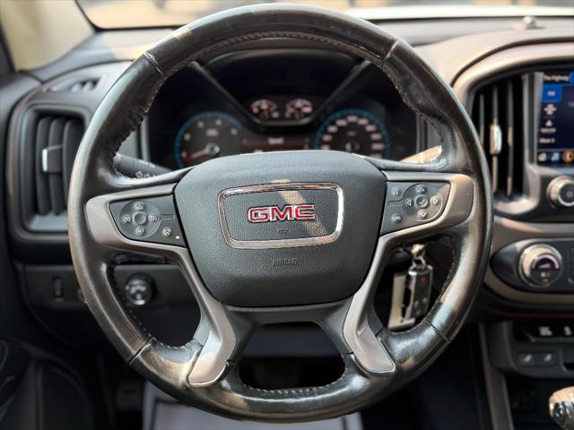 2019 GMC Canyon All Terrain w/Leather