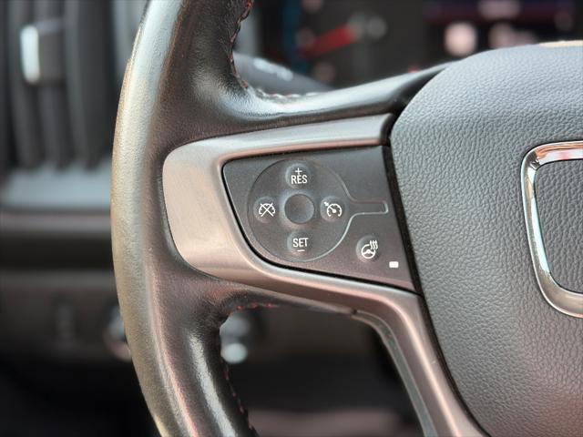 2019 GMC Canyon All Terrain w/Leather