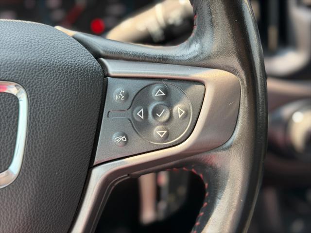 2019 GMC Canyon All Terrain w/Leather