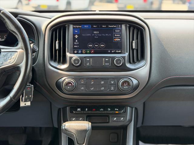 2019 GMC Canyon All Terrain w/Leather