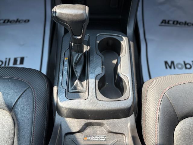 2019 GMC Canyon All Terrain w/Leather