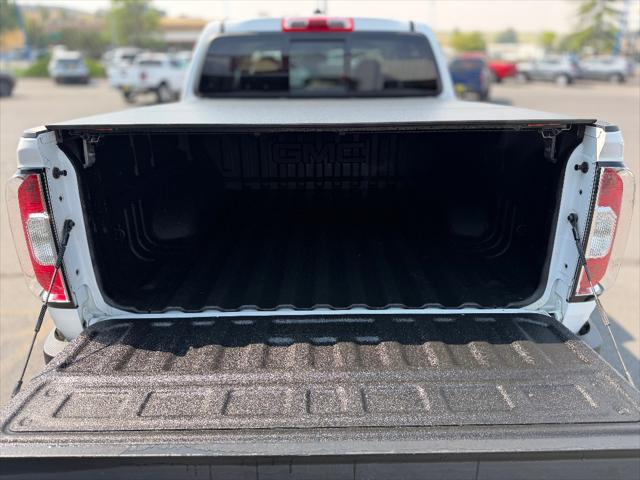 2019 GMC Canyon All Terrain w/Leather