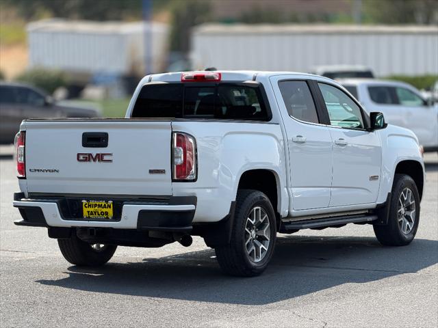 2019 GMC Canyon All Terrain w/Leather