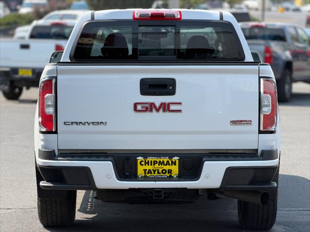 2019 GMC Canyon All Terrain w/Leather