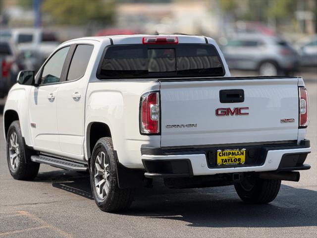 2019 GMC Canyon All Terrain w/Leather