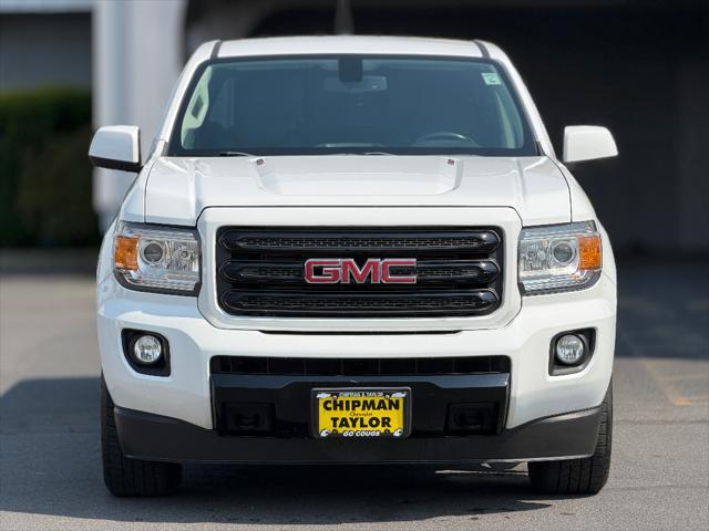 2019 GMC Canyon All Terrain w/Leather