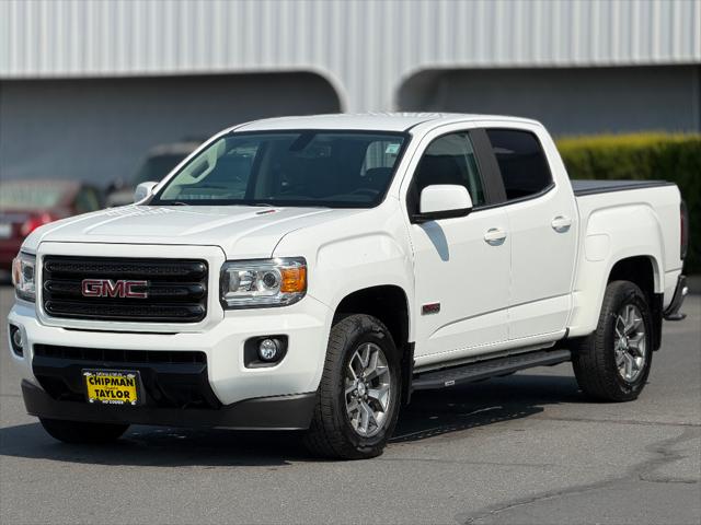 2019 GMC Canyon All Terrain w/Leather